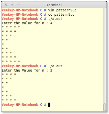 swap nibbles of given number in c