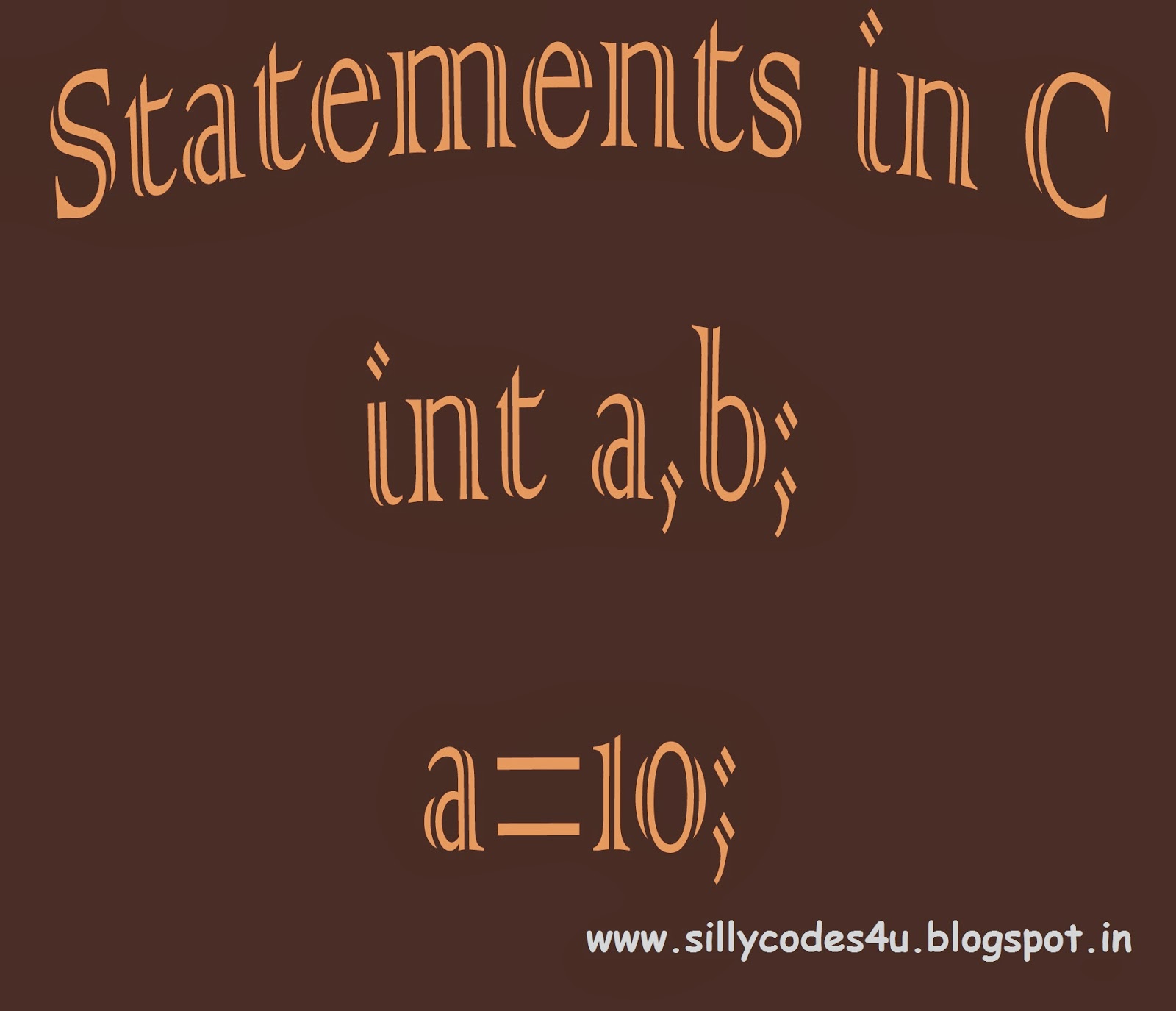 statements-in-c-language-different-types-of-statements-in-c