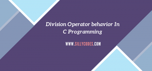 Division-Operator-behaviour-based-on-datatype