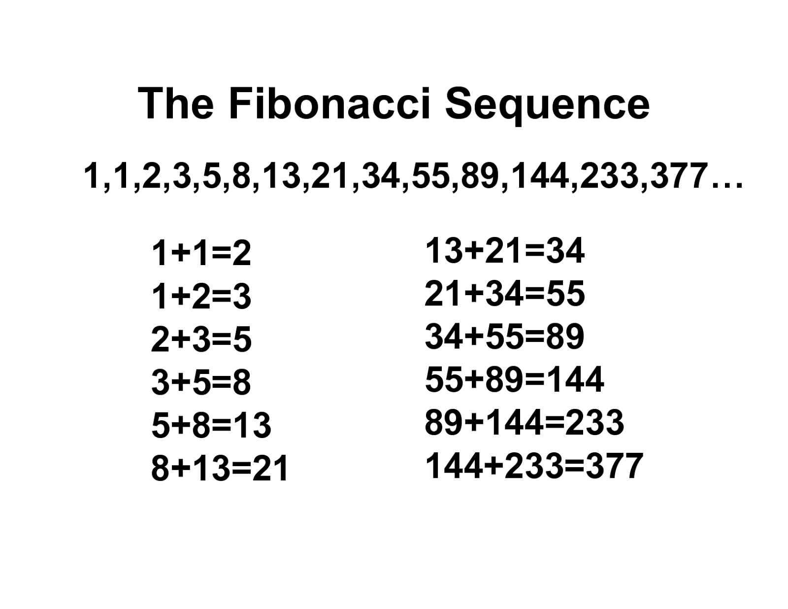 fibonacci series in python