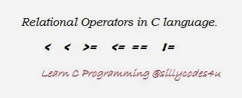 Relation-operators-in-c-examples