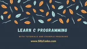 Learn-c-programming-with-example-programs-and-tutorials