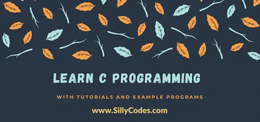 Learn-c-programming-with-example-programs-and-tutorials