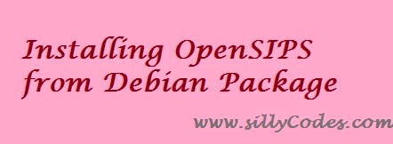 Installing-opensips-from-debian-package