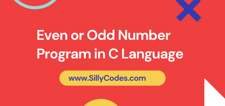 check-number-is-even-or-odd-program-in-c
