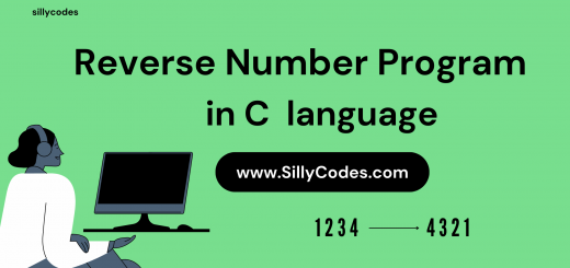 Reverse-Number-Program-in-C-language-with-different-loops