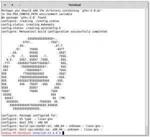 Asterisk firewall settings