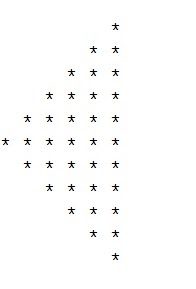 Triangle-Star-Pattern-Program-in-c