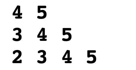 decreasing-number-pattern-in-c