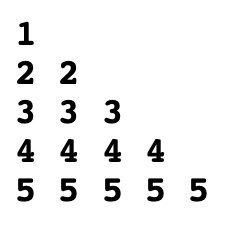 number-pattern-program-in-c-language