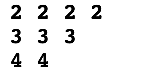 Triangle-pattern-in-c-language