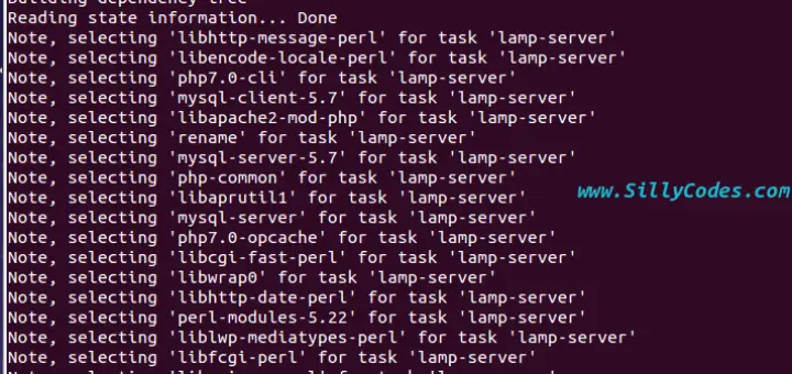 install-lamp-server-in-linux