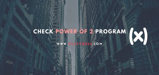 check-power-of-2-program-in-c-language