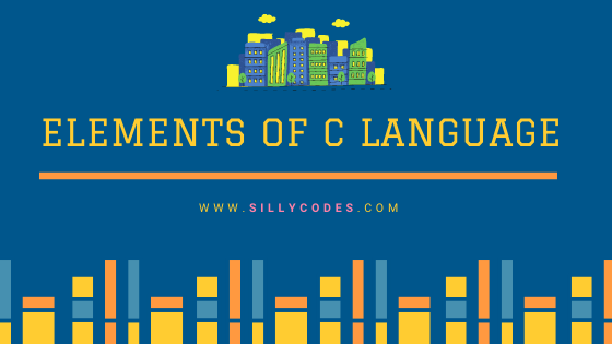 Elements-of-c-language