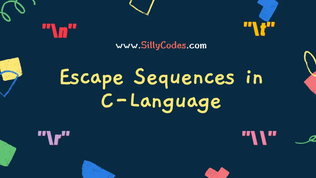 Escape-Sequences-in-c-programming-language