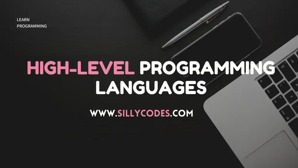 High-level-programming-languages