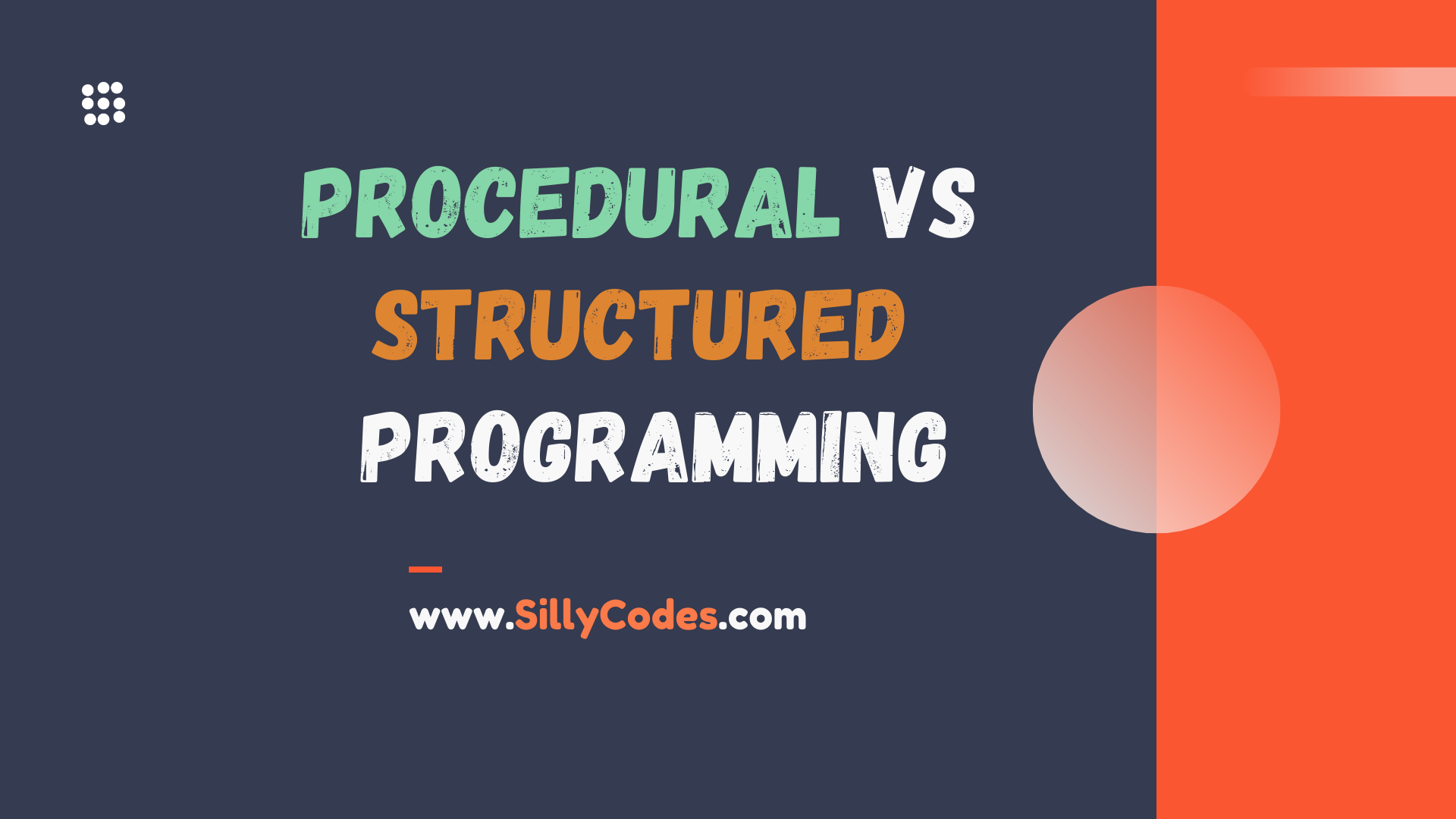 procedural-vs-structured-programming-languages-sillycodes