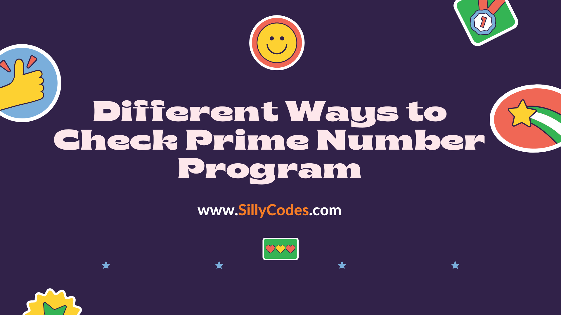 Program To Check Prime Number In C Language