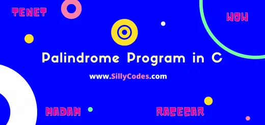 detect-or-check-string-palindrome-program-in-c-programming-language