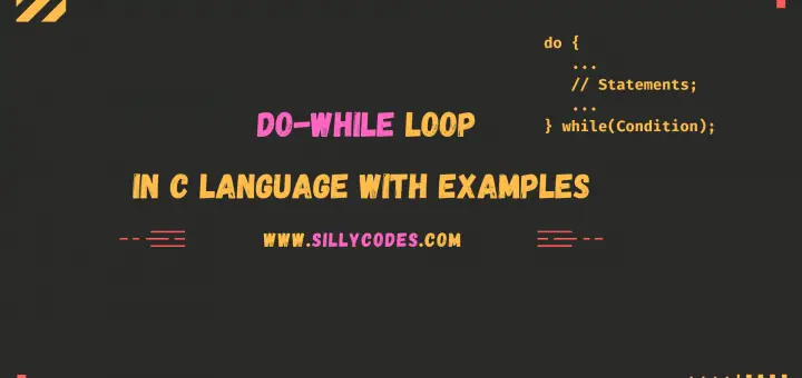 do-while-loop-in-c-language-with-example-programs