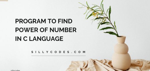 Program-to-find-Power-of-Number-in-C-Language