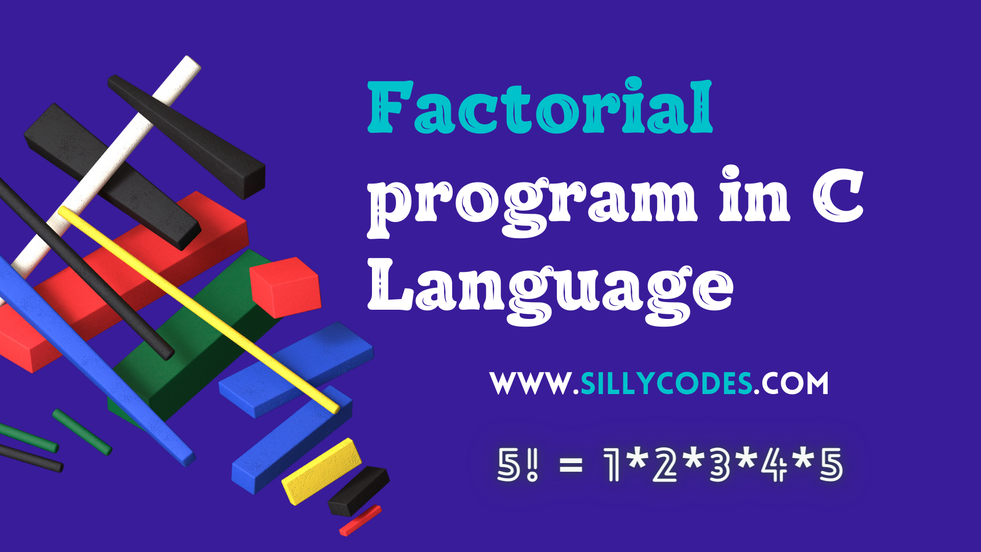 factorial-program-in-c-language-sillycodes