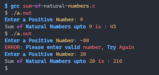 sum-of-first-n-natural-numbers-invalid-input-case