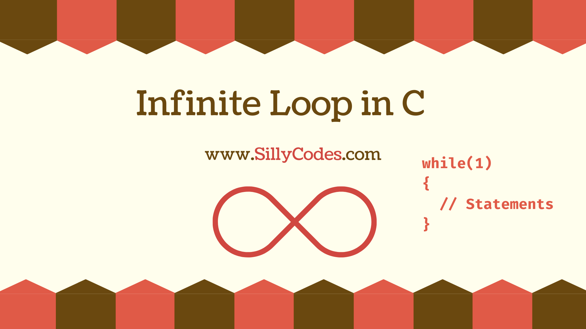 Another Term For Infinite Loop