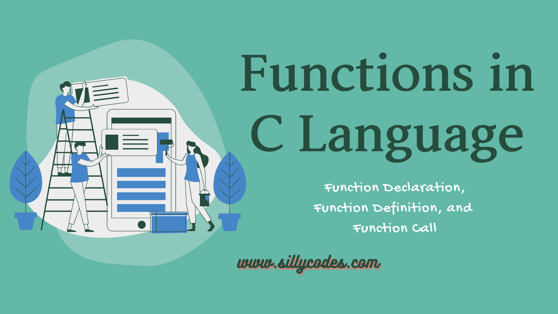 What Is Function In C Language With Example