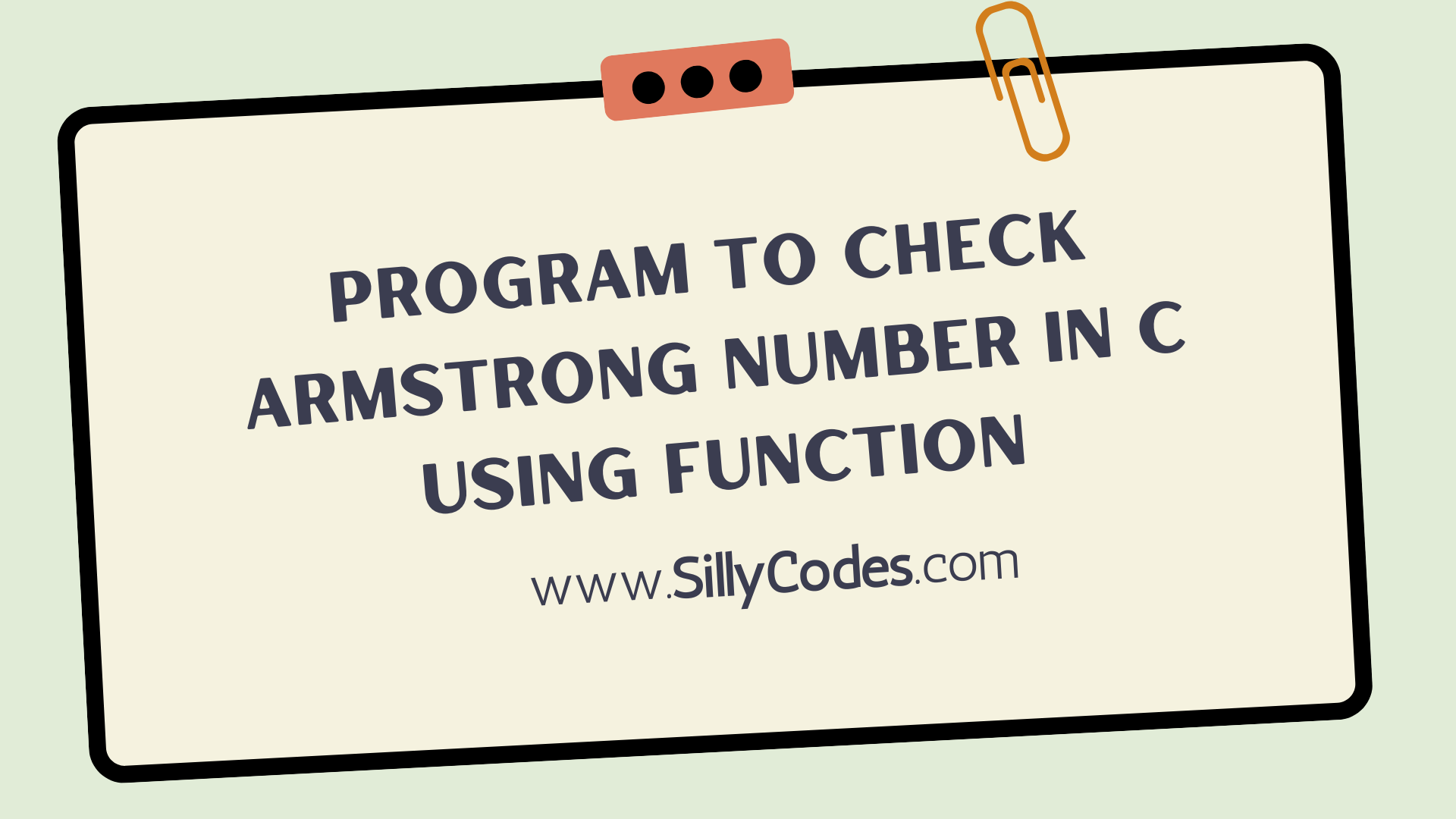 program-to-check-armstrong-number-in-c-using-function