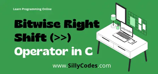 bitwise-right-shift-operator-in-c-language