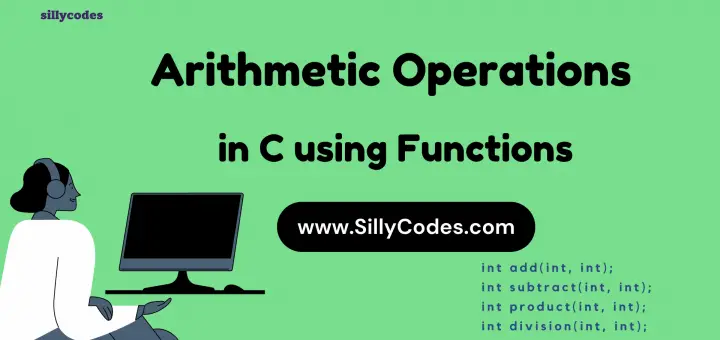 program-to-Arithmetic-Operations-in-C-using-functions-output