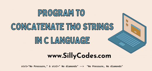 Program-to-Concatenate-Two-Strings-in-C-Language