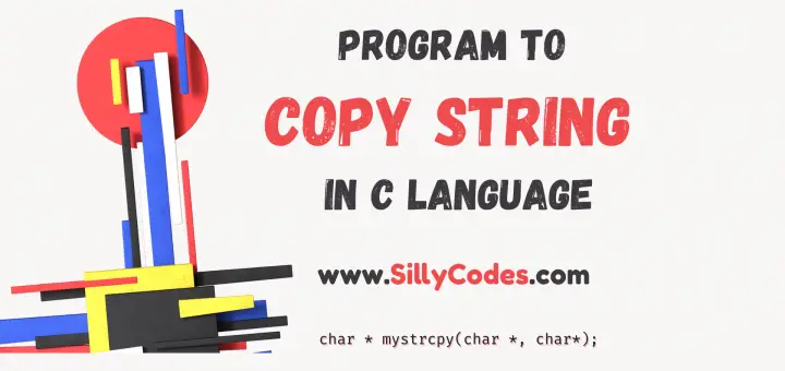 Program-to-Copy-String-in-C-Language
