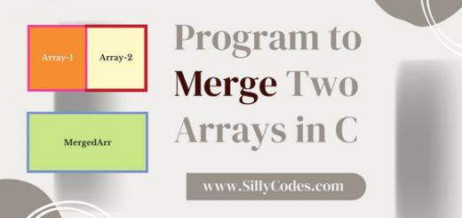 program-to-merge-two-arrays-in-c-language