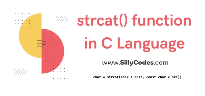 strcat-in-c-with-example-programs