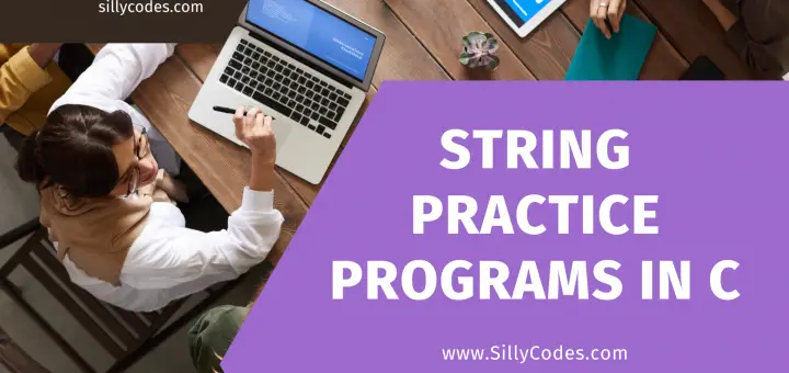 string-programs-in-c-programming-language