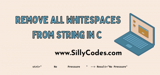 Program-Remove-all-whitespaces-from-String-in-C-Language