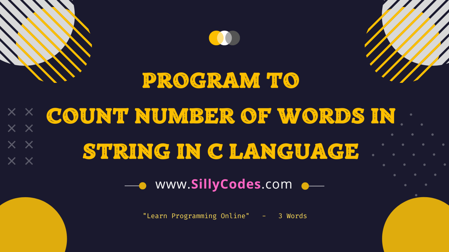 program-to-count-number-of-words-in-string-in-c-4-methods