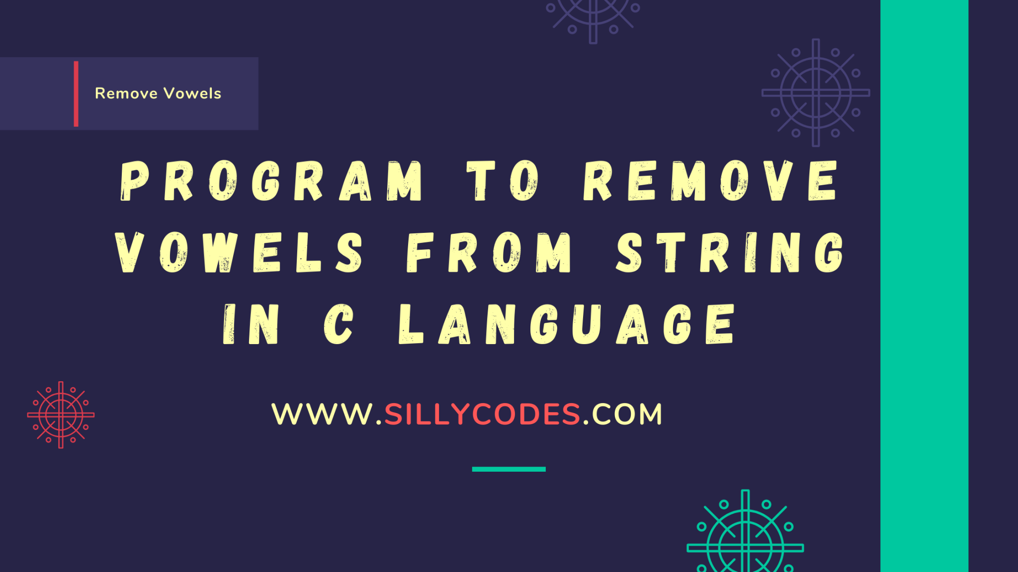 program-to-remove-vowels-from-string-in-c-language-sillycodes