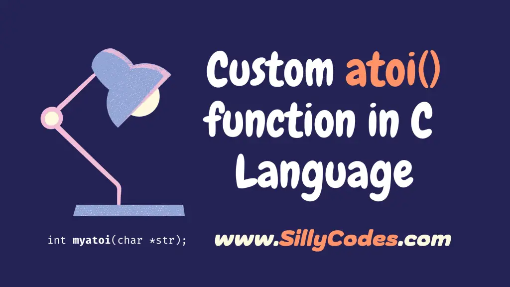 implement-custom-atoi-function-in-c-programming