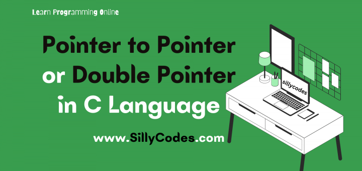 double-pointer-or-pointer-to-pointer-in-c-language
