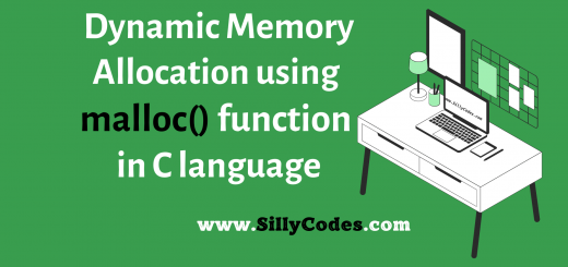 dynamic-memory-allocation-using-malloc-function-in-c-programming-language