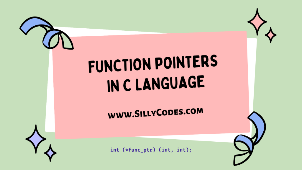 function-pointers-in-c-language-with-example-programs