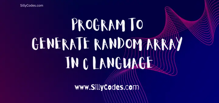 generate-random-array-in-c-program