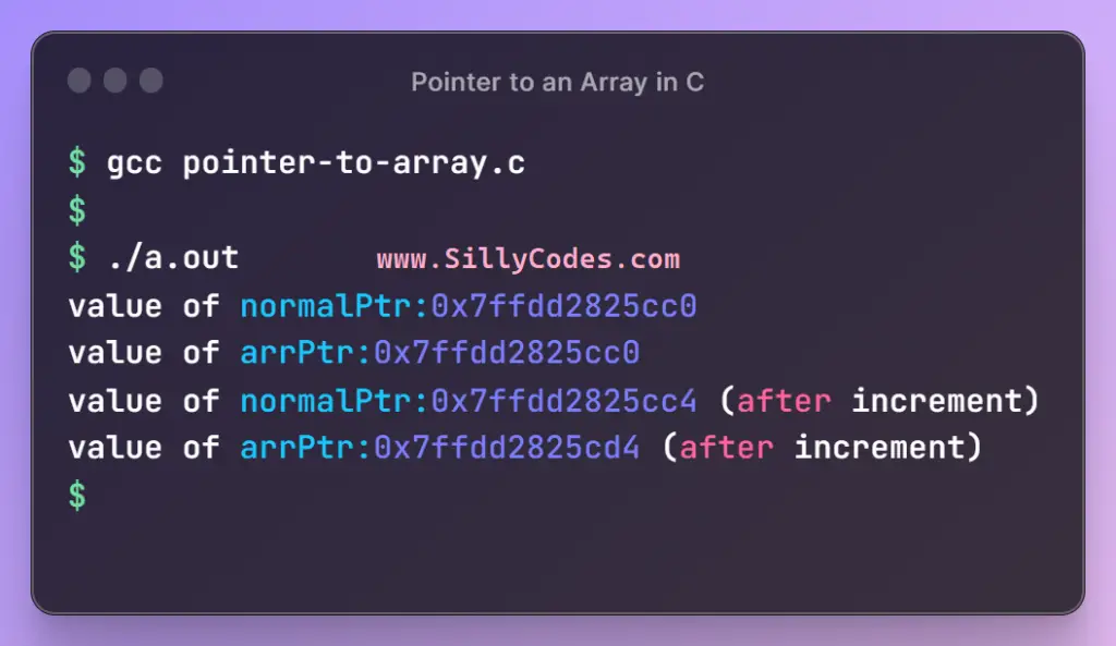 pointer-to-array-in-c-programming-with-example-programs