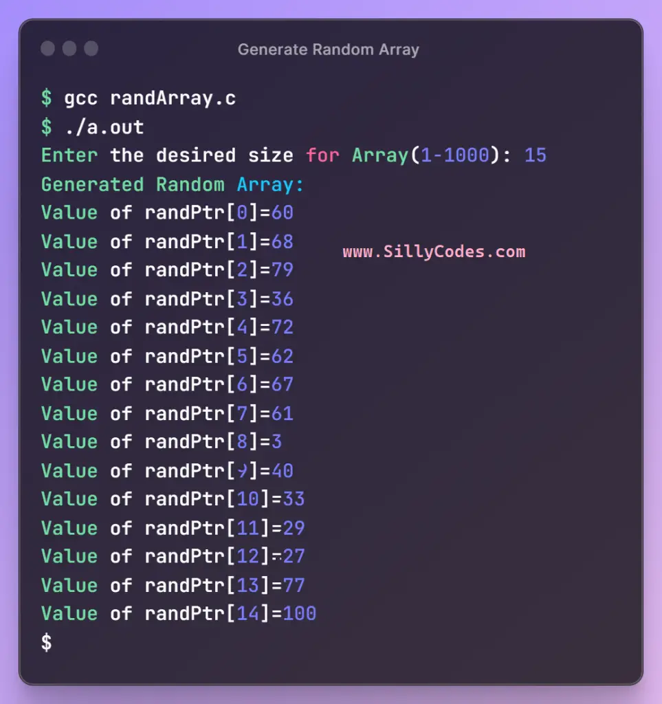 program-to-generate-random-array-in-c-programming-language