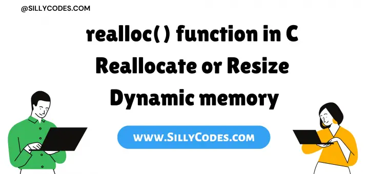 realloc-function-in-c-to-resize-dynamic-memory